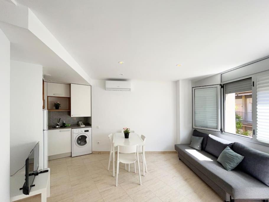 M2 Apartament Centric Terrassa Exterior photo