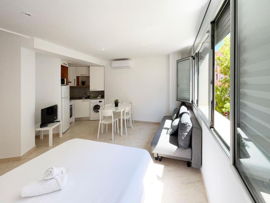 M2 Apartament Centric Terrassa Exterior photo