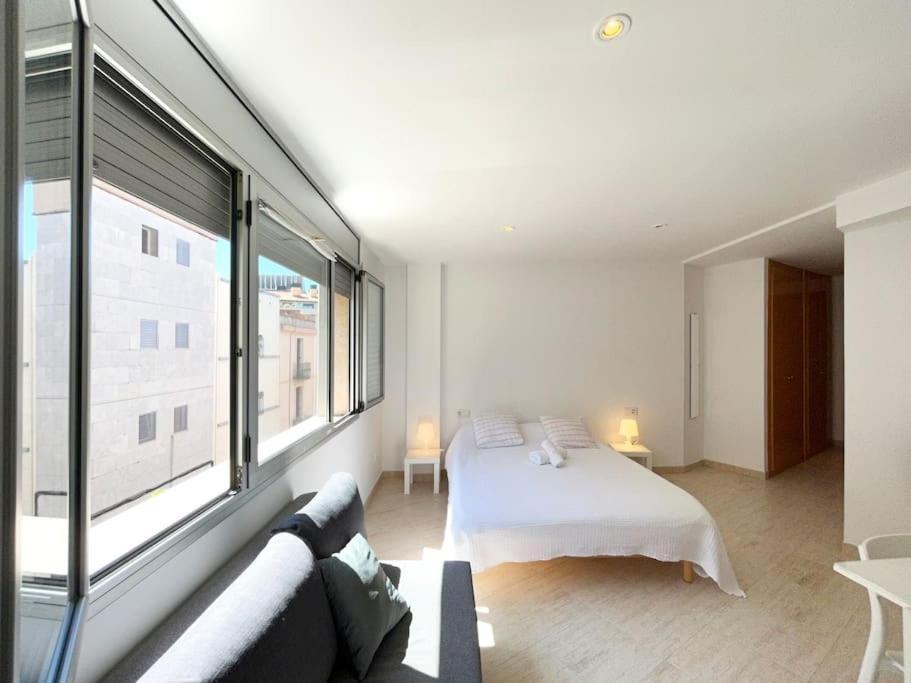 M2 Apartament Centric Terrassa Exterior photo